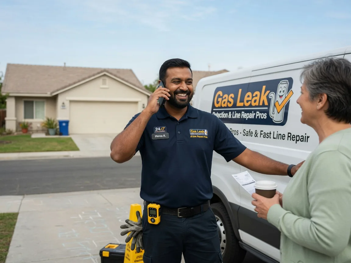 Gas Line Repair Lafayette, IN FAQs